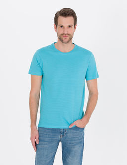 Mavi Slim Fit Basic Ti__rt