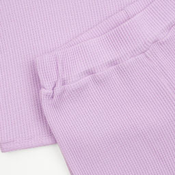 Комплект вафельный трикотаж 7960900104 - Youlala фото 3