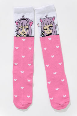 Цена за 3 пары. Гольфы Скетч детские - Berchelli фото 5