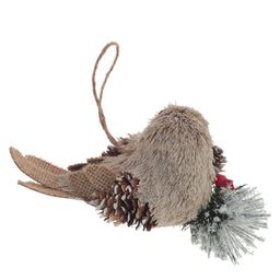 Изделие декоративное подвесное "Птичка", L17,5 W9 H8 см