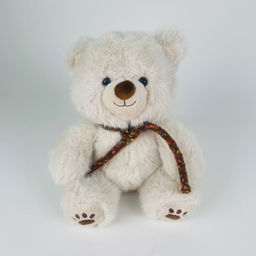 Мягкая игрушка Мишка в шарфе 27 см (арт. 22116/27) - Storyland фото 9