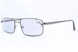 Готовые очки SALYRA 002 /8002 Q-01 серый (стекло) фотохромные