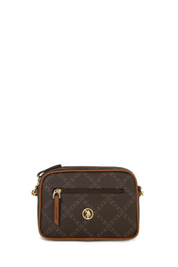 Женская коричневая сумка - U.s. polo assn фото 2