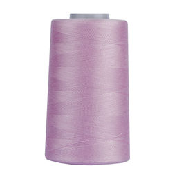 Нитки швейные 40/2 полиэстер 5000 ярд цв.356 сиреневый MAX