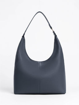 Женская кожаная сумка Richet 3272LG 767 Синий