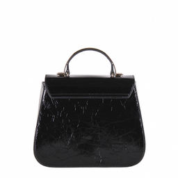 Сумка 6046-4Q black Polina&Eiterou