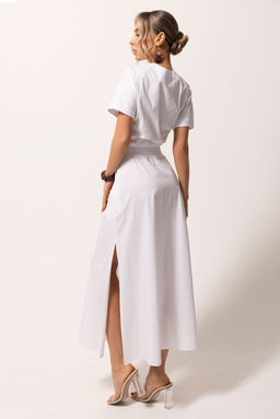 Костюм Golden Valley 6586 белый  фото 2