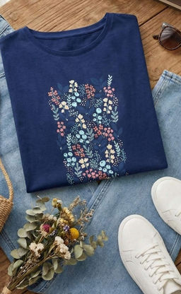 Футболка P612-06-908 d.blue - Primm фото 11