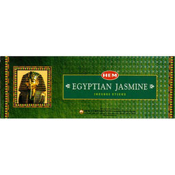 6-гр. благовония Egyptian Jasmine ЕГИПЕТСКИЙ ЖАСМИН блок 6 шт.