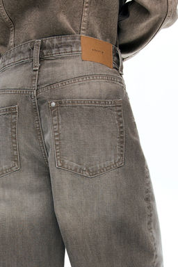 Baggy High Jeans - H&m фото 4