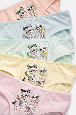 Трусы для девочки 5шт. Donella  фото 10