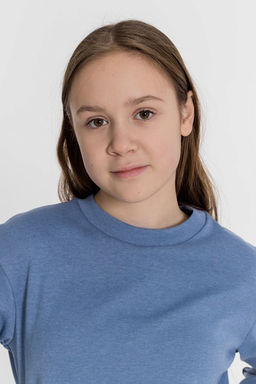 Костюм М223068а Индиго - Елена фото 5