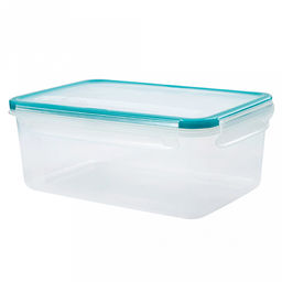 Контейнер для продуктов пластмассовый Экстра Лок 2,4л, L Bright, 23,9х16,5х9,4см, походит для СВЧ (Россия) - Домашняя мода фото 3