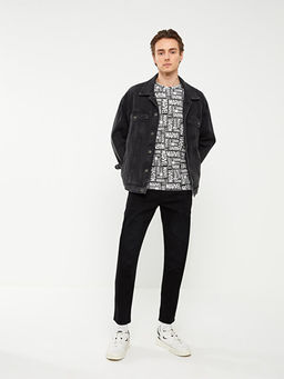 760 Skinny Fit Erkek Jean Pantolon