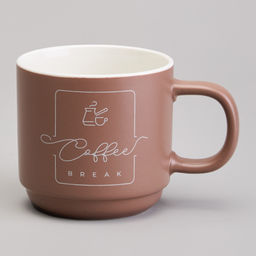 НАБОР КРУЖЕК LEFARD 4ШТ НА МЕТАЛ.ПОДСТАВКЕ 360МЛ  фото 6