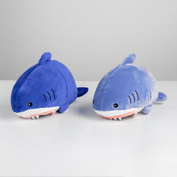 Мягкая игрушка Котик Шарки, 28 см, блохэй - POMPOSHKI фото 3