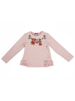 Джемпер д/дев. О66157 - Карамелли фото 5