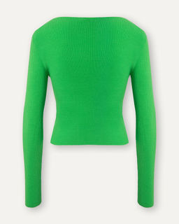 Кардиган с застежкой на цепочку - Incity фото 4