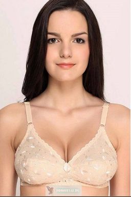 -18% Бюстгальтер Aveline 660240 Бежевый  фото 2