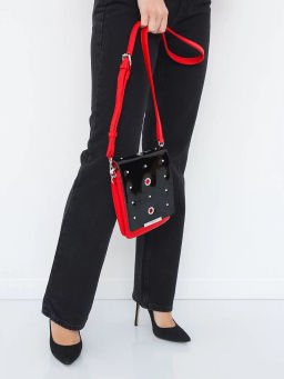 Сумка 28191-1 red  Velina Fabbiano-Safenta