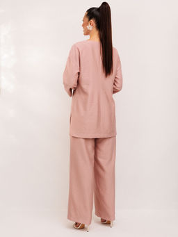 Костюм Galean Style 1005 розовый