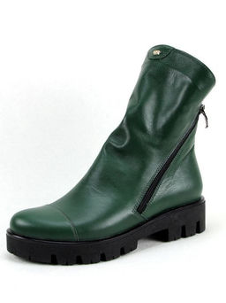 Ботинки EDART 233.sandra.green/мех
