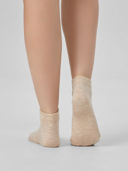 Цена за 5 пар! Теплые НОСКИ ЖЕНСКИЕ - Mark formelle фото 4