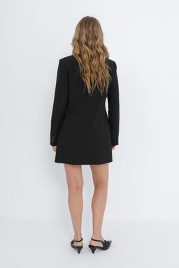 Платье Pirs 5842 чёрный фото 5