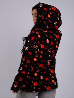 Худи "СЖ-11" планеты, футер начес