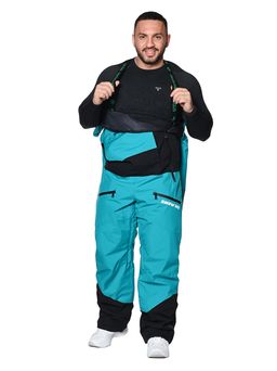 Комбинезон AA-0206 Бирюзовый