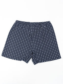 Трусы хлопок 100%,сине-серый - Binita фото 2