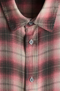Camisa Relaxed Fit - H&m фото 2