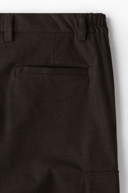 Regular Fit Cargo trousers - H&m фото 9