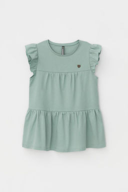 Crockid _ КР 5874/холодная мята к477 платье (туника) для дев