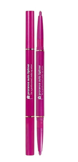 Auto Lipliner Color Pencil 14 Hot Pink - Автокарандаш для губ двухсторонний № 14 Ярко-розовый, 0,25 гр