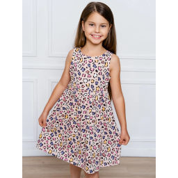 Платье кулирка 1814100103 - Youlala фото 3