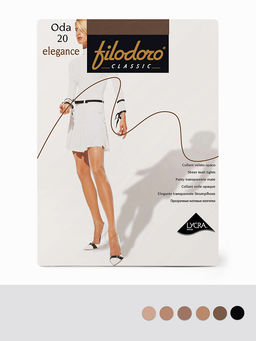 (Filodoro) Oda 20