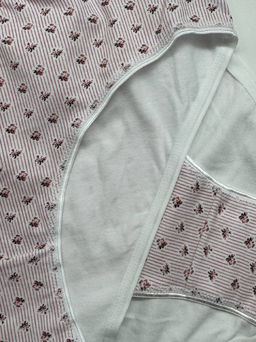 Женские трусы баталы Berrak 11400  фото 6