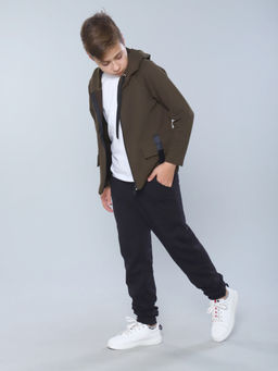 Брюки Бой Т черный