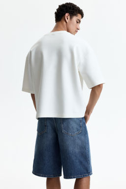 Vaquero corto Baggy - H&m фото 10