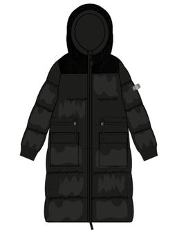 PlayToday / Пальто зимнее для девчочки  фото 14