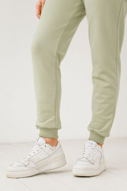 Джоггеры женские Olive - Captain's mate фото 4
