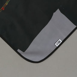 Фартук кухонный Джентльмен, двусторонний