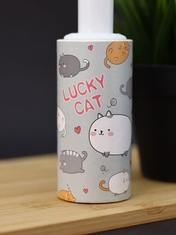 Ролик для чистки одежды "White cat paw", 10 см*60 листов