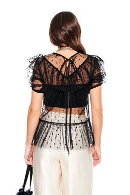 Блузка женская новый год