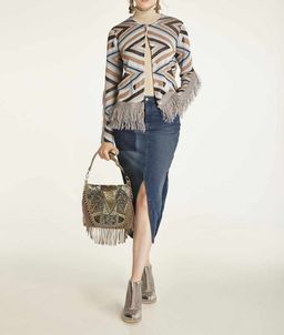 Кардиган, пестрый - Heine фото 5