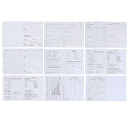 Дневник школьный для 1-11 классов Favorite, мягкая обложка, на кнопке, искусственная кожа, тиснение фольгой, хлястик, ляссе, 48 листов