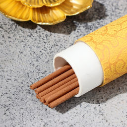 Набор благовоний Ой невроз, алойное дерево, 12 шт., с подставкой, подставка в комплекте - Богатство аромата фото 2