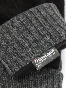 Перчатки Китай MKH 04.62 mens black - Modo gru фото 5