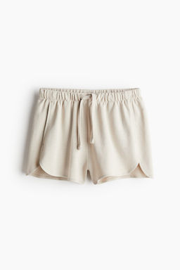 Pantalon corto en sudadera - H&m фото 6